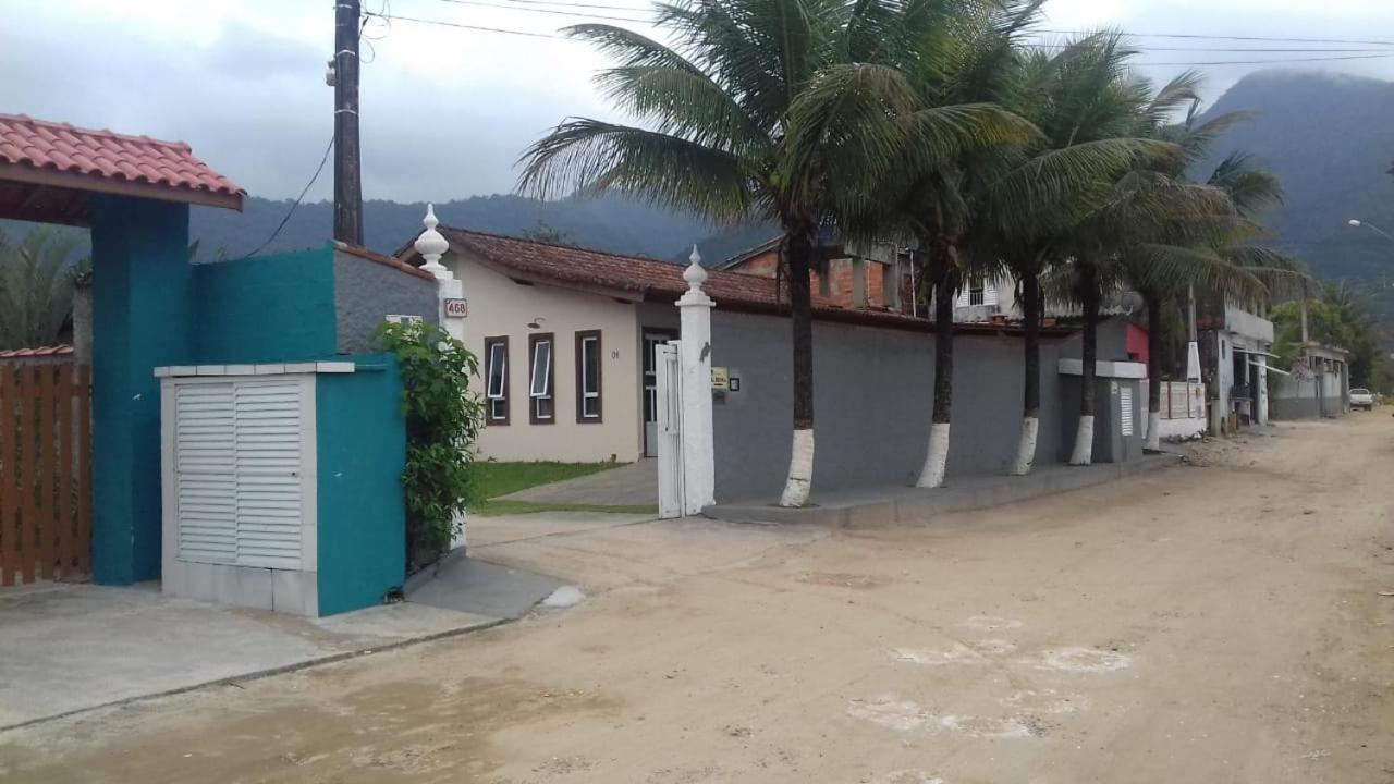 Casa 2 Dorm Em Condominio 250 Mts Praia Maranduba Com Churrasqueira 02 Vagas Garagem Com Wifi Gratis Ubatuba Exterior foto