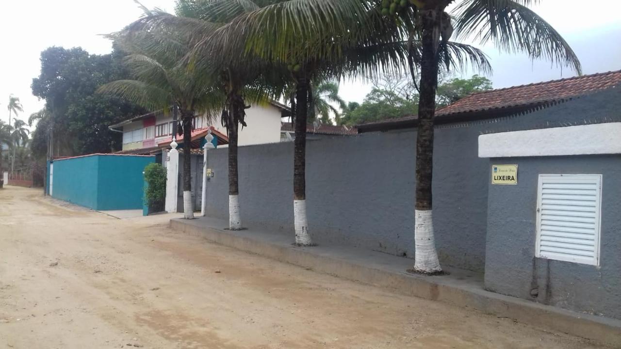 Casa 2 Dorm Em Condominio 250 Mts Praia Maranduba Com Churrasqueira 02 Vagas Garagem Com Wifi Gratis Ubatuba Exterior foto